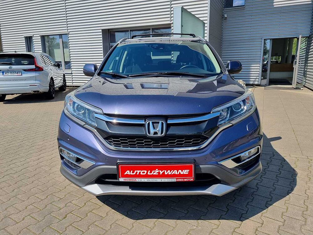 Honda CR-V CR-V Lifestyle