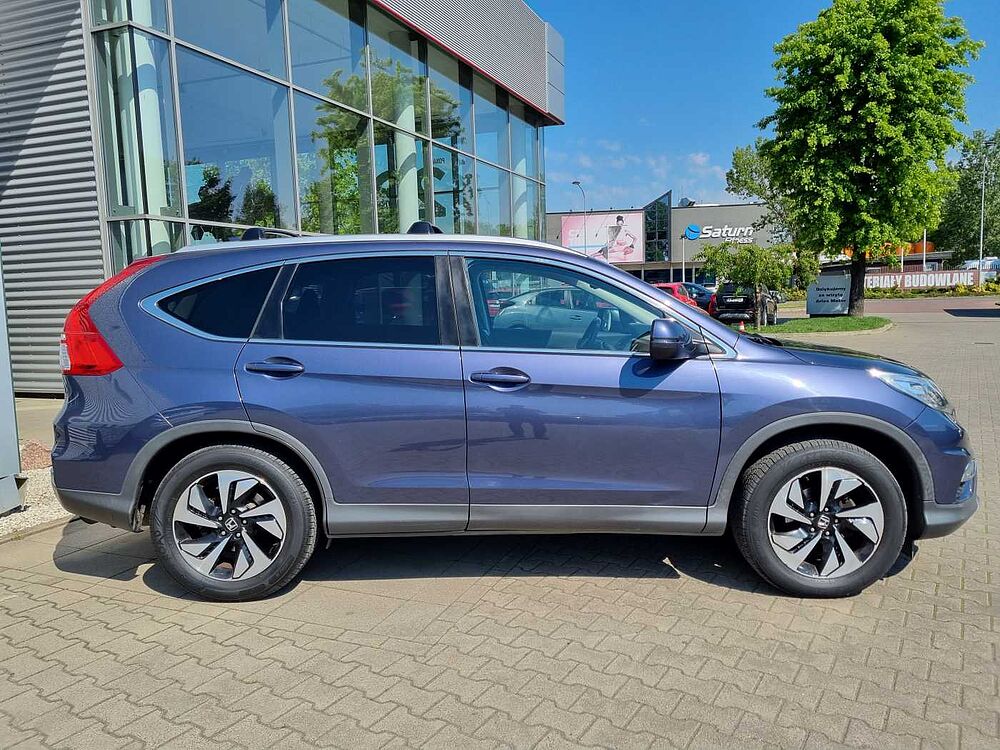 Honda CR-V CR-V Lifestyle