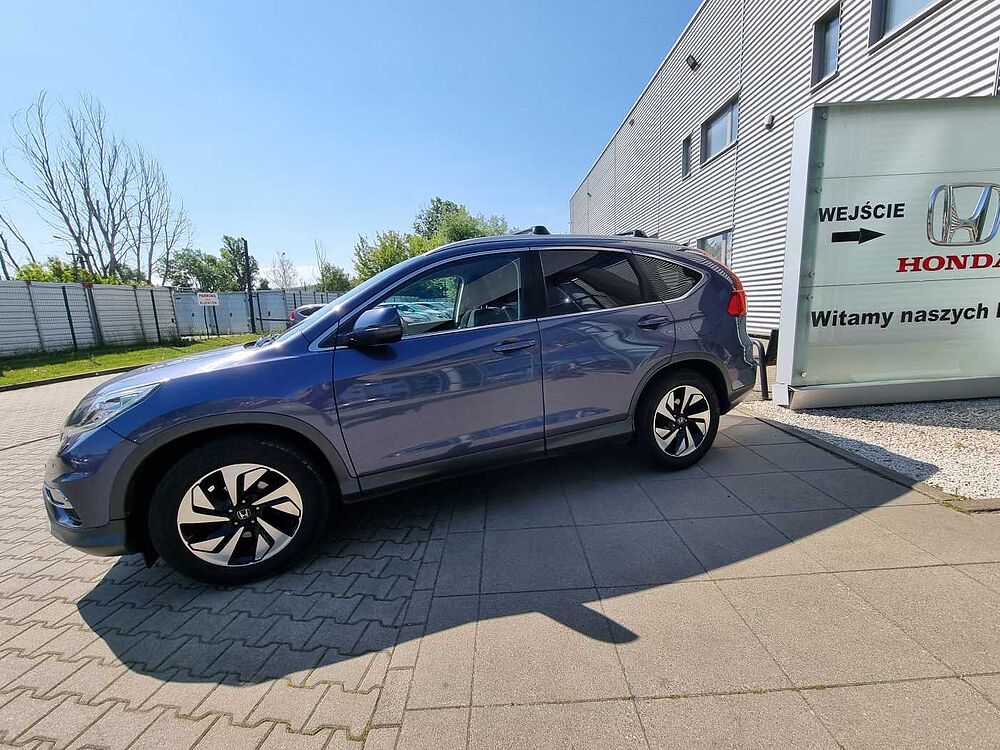 Honda CR-V CR-V Lifestyle