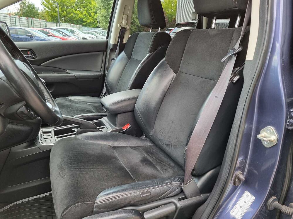 Honda CR-V CR-V Lifestyle