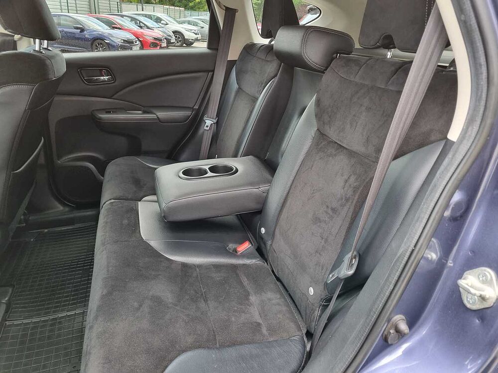 Honda CR-V CR-V Lifestyle