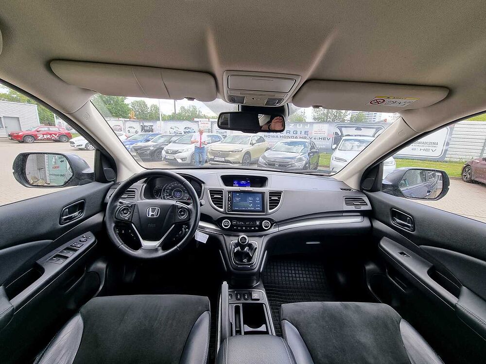 Honda CR-V CR-V Lifestyle