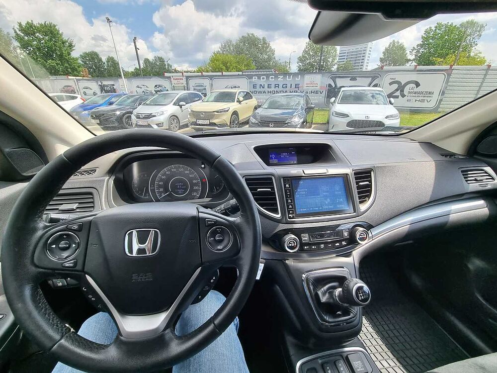 Honda CR-V CR-V Lifestyle