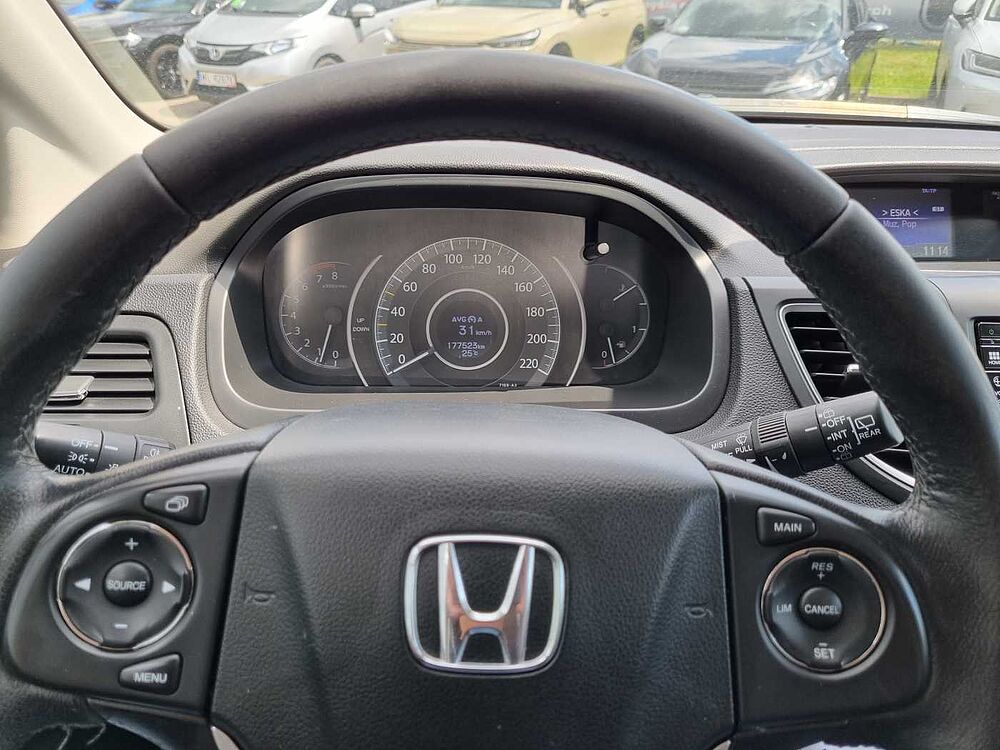 Honda CR-V CR-V Lifestyle