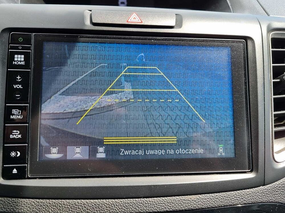 Honda CR-V CR-V Lifestyle