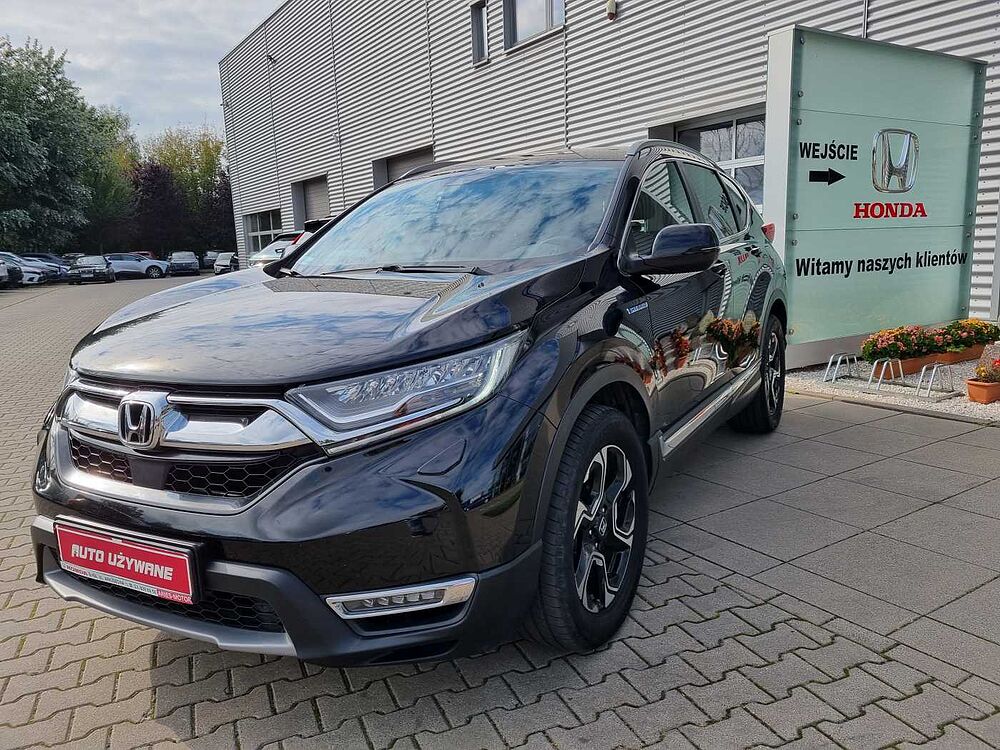 Honda CR-V CR-V Hybrid Lifestyle