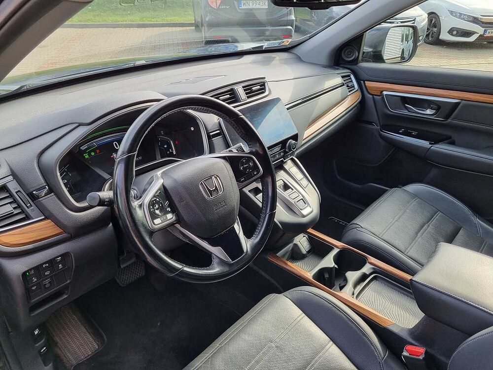Honda CR-V CR-V Hybrid Lifestyle