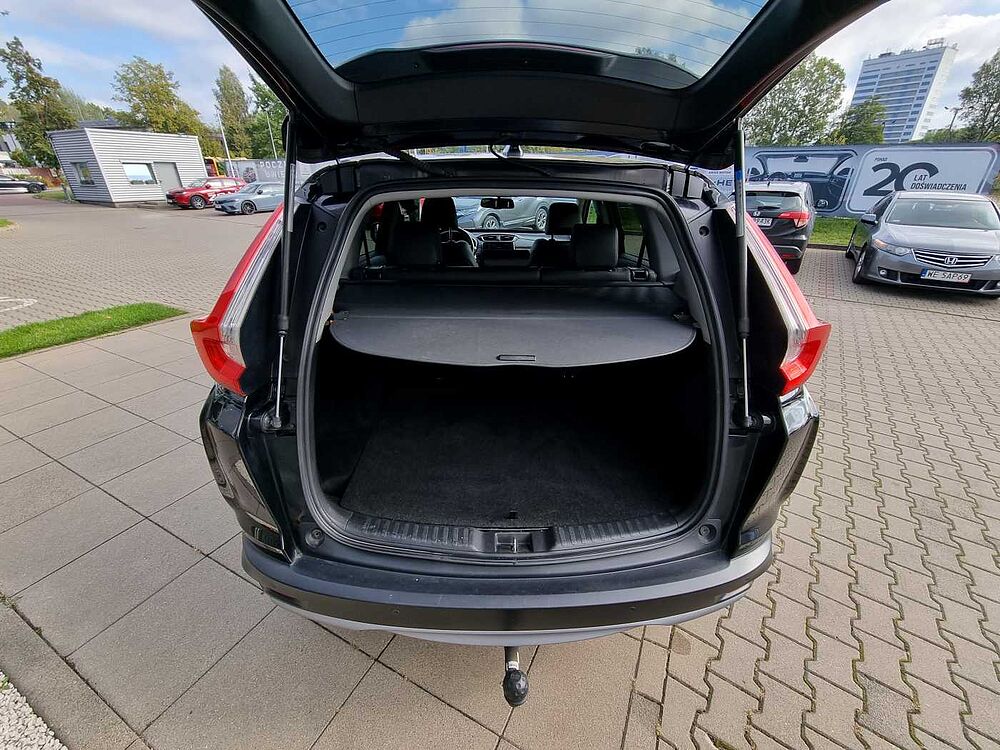 Honda CR-V CR-V Hybrid Lifestyle