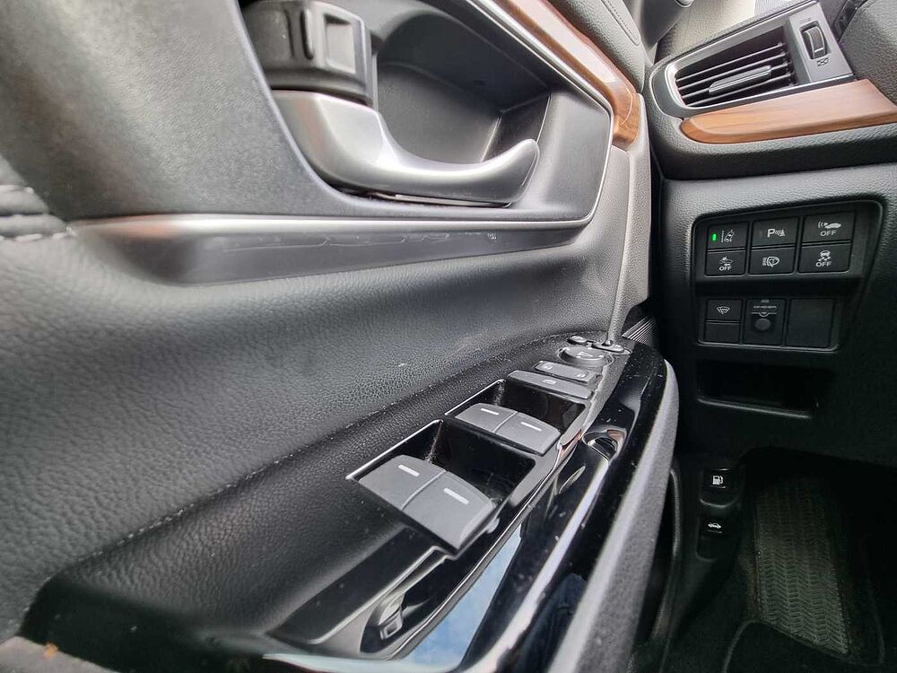 Honda CR-V CR-V Hybrid Lifestyle