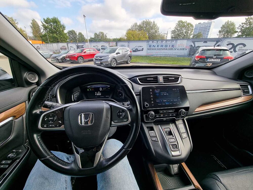 Honda CR-V CR-V Hybrid Lifestyle