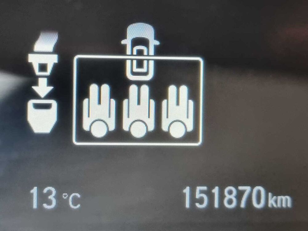 Honda CR-V CR-V Hybrid Lifestyle