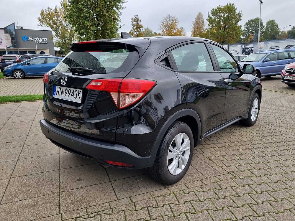 Honda HR-V HR-V Elegance