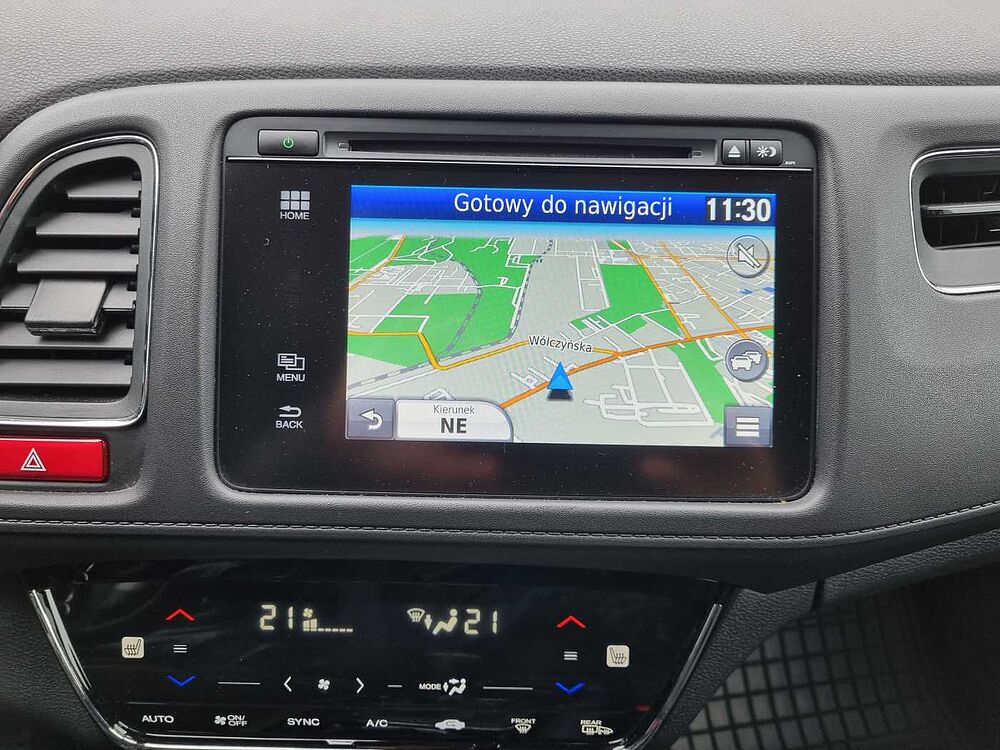 Honda HR-V HR-V Elegance