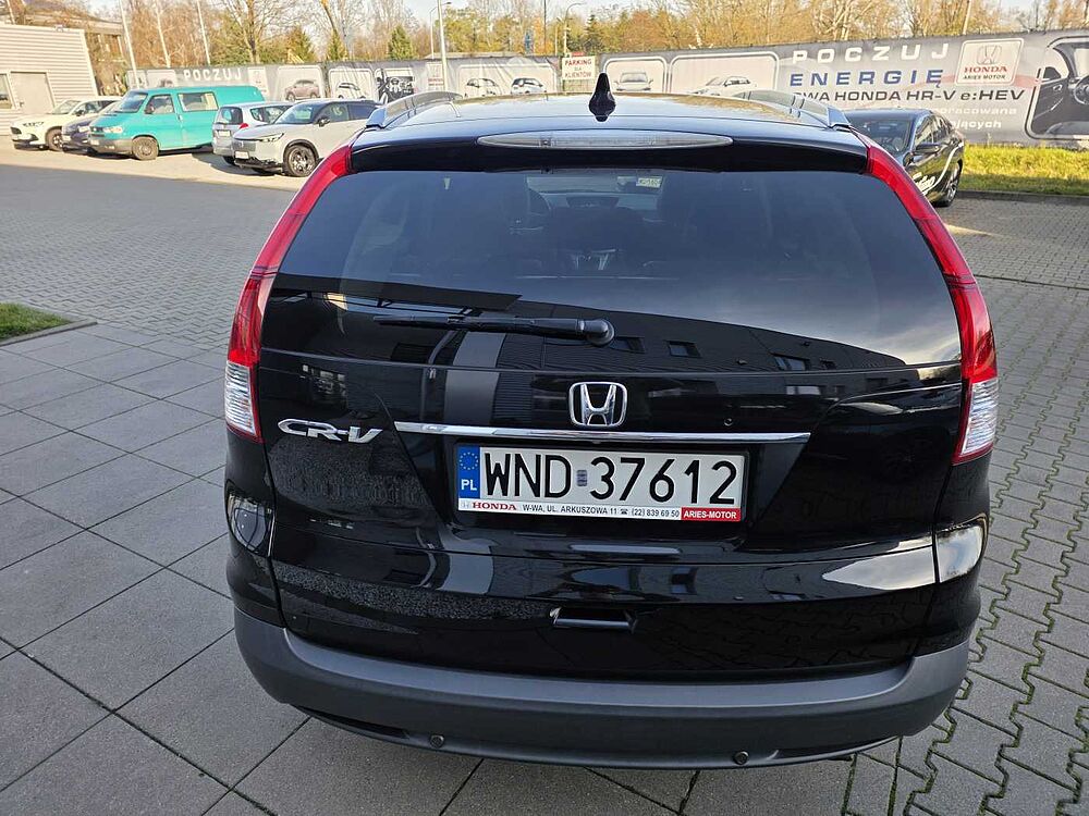 Honda CR-V CR-V Executive
