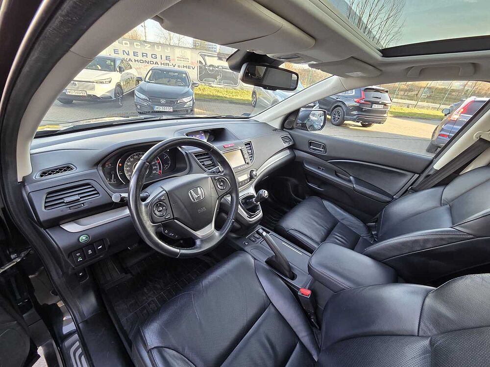 Honda CR-V CR-V Executive