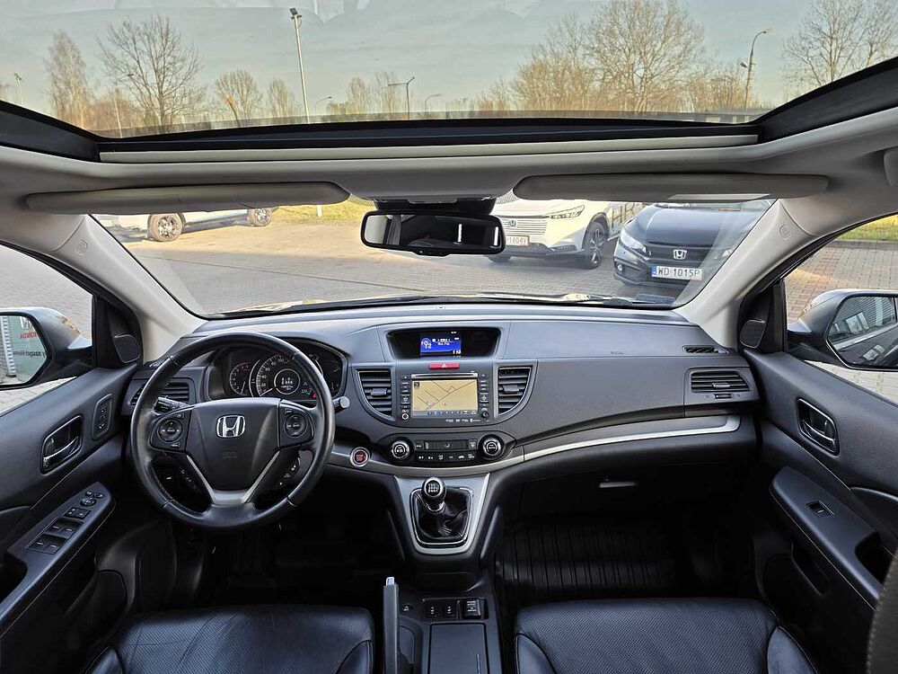 Honda CR-V CR-V Executive