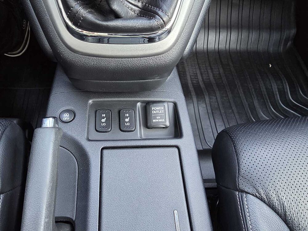 Honda CR-V CR-V Executive