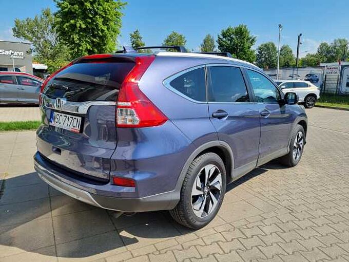 Honda  CR-V CR-V Lifestyle