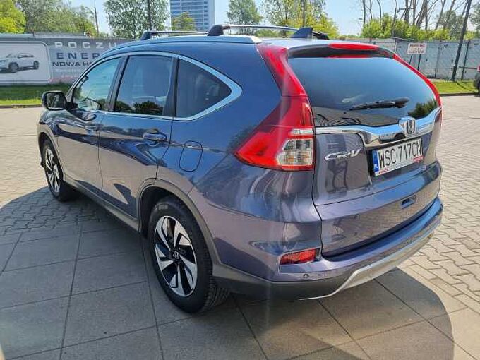 Honda  CR-V CR-V Lifestyle