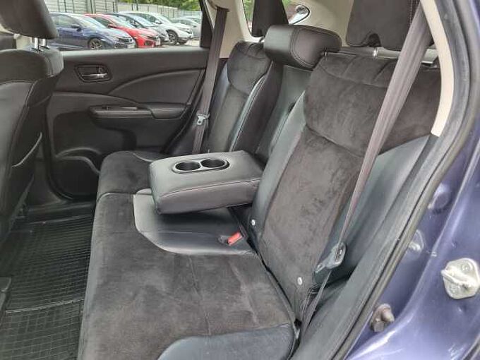 Honda  CR-V CR-V Lifestyle