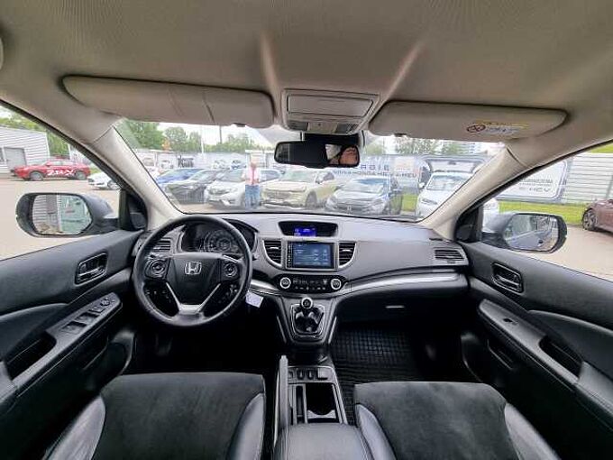 Honda  CR-V CR-V Lifestyle