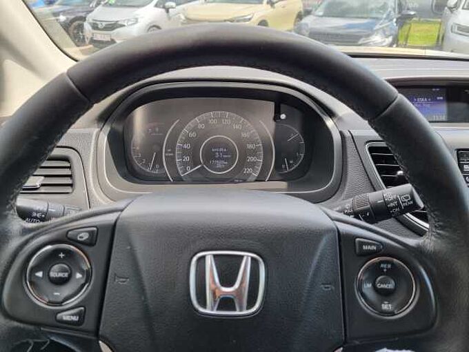 Honda  CR-V CR-V Lifestyle