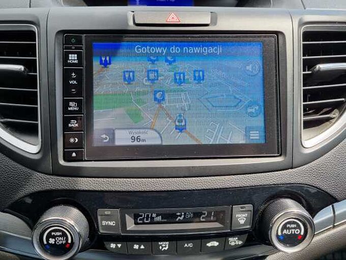 Honda  CR-V CR-V Lifestyle