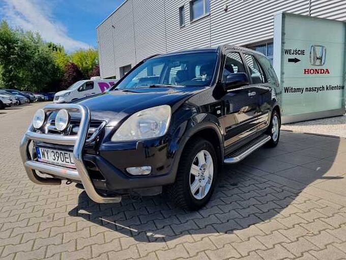 Honda  CR-V CR-V ES