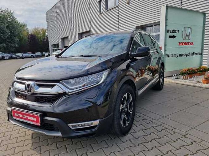 Honda  CR-V CR-V Hybrid Lifestyle