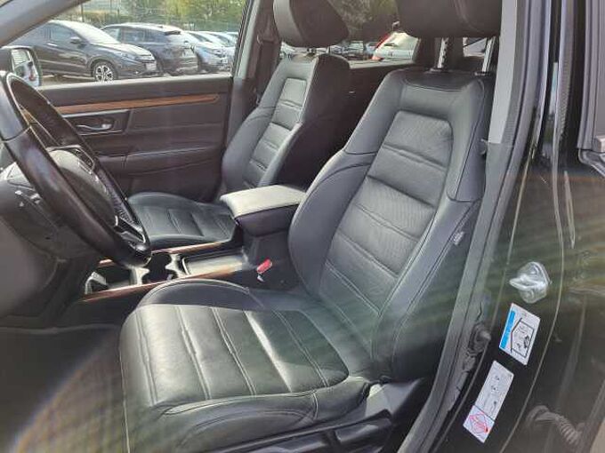 Honda CR-V CR-V Hybrid Lifestyle