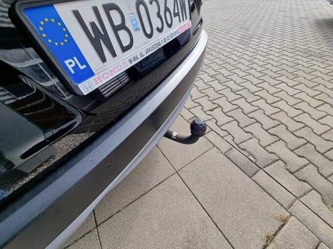 Honda CR-V CR-V Hybrid Lifestyle