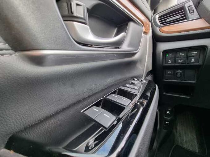 Honda CR-V CR-V Hybrid Lifestyle