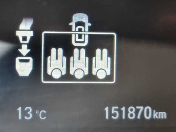 Honda CR-V CR-V Hybrid Lifestyle