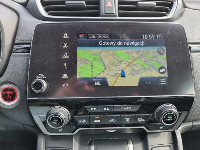 Honda CR-V CR-V Hybrid Lifestyle