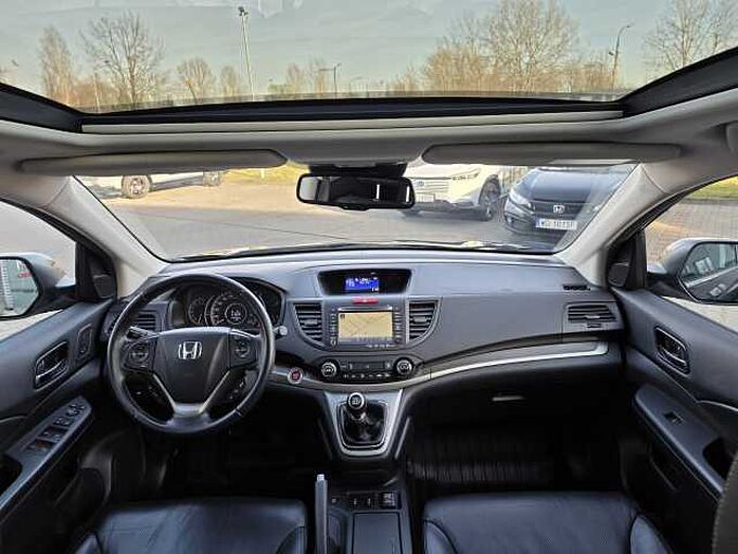 Honda CR-V CR-V Executive