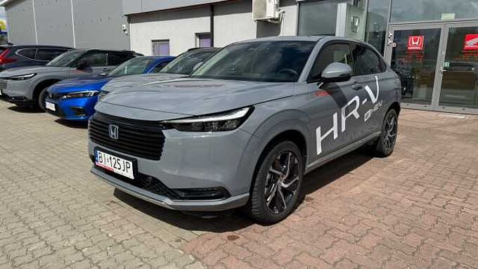 Honda  HR-V e:HEV
