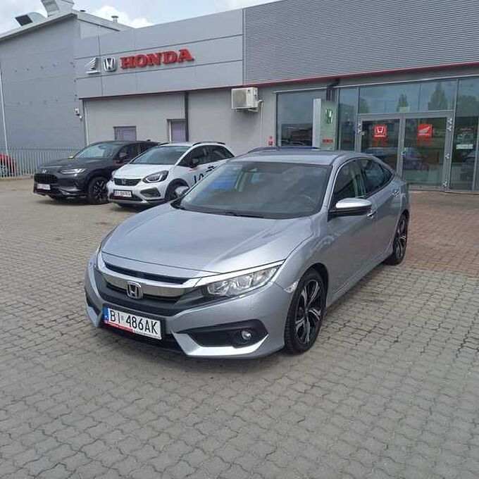 Honda  CIVIC X