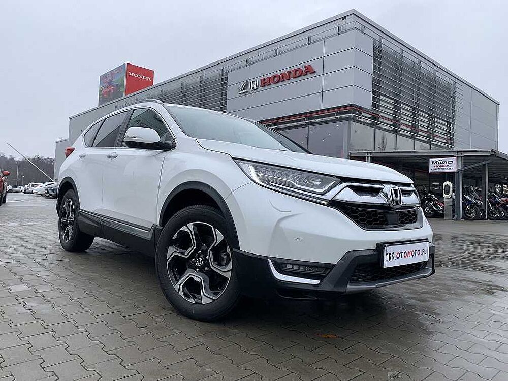 Honda CR-V Lifestyle