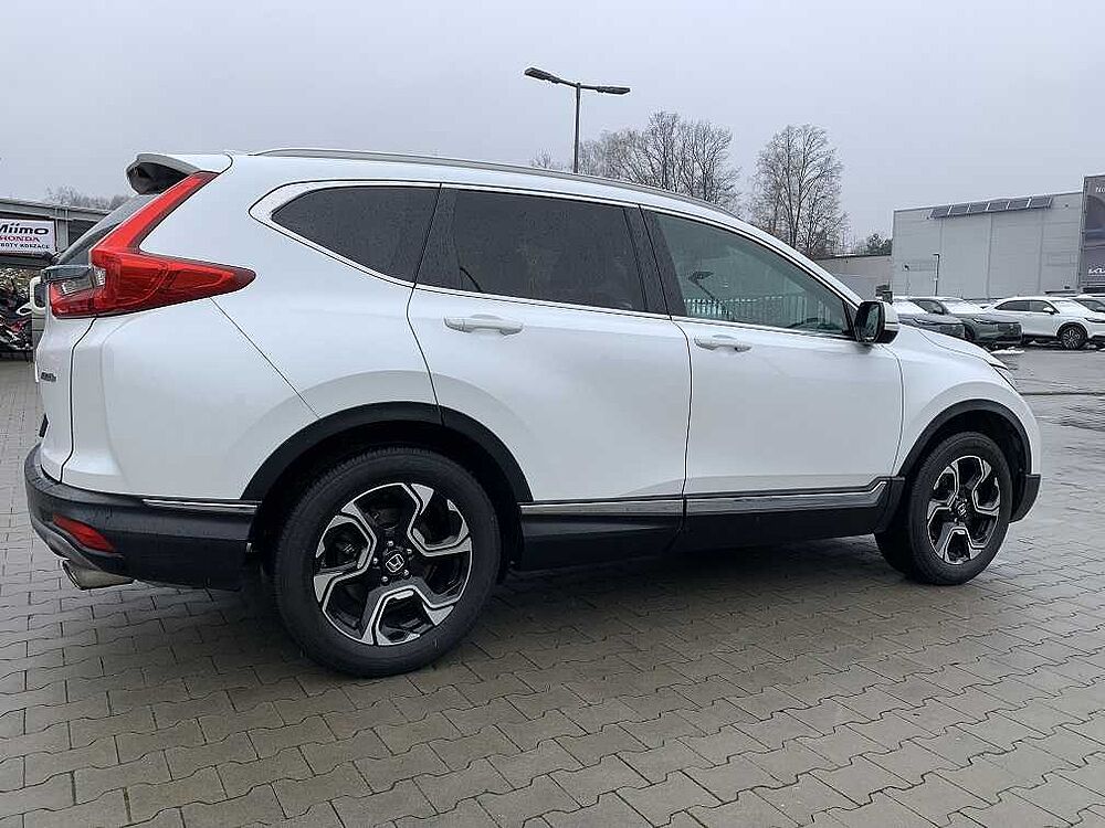 Honda CR-V Lifestyle