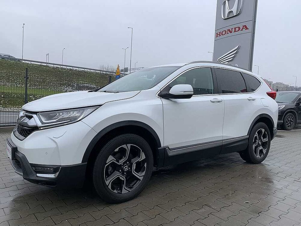 Honda CR-V Lifestyle