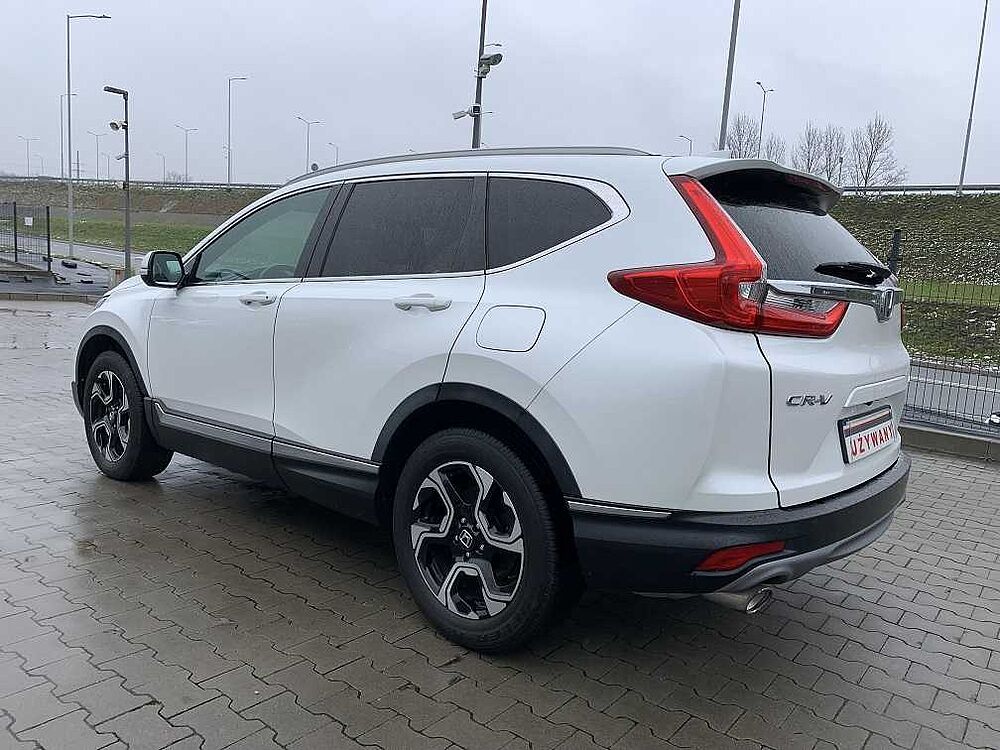 Honda CR-V Lifestyle