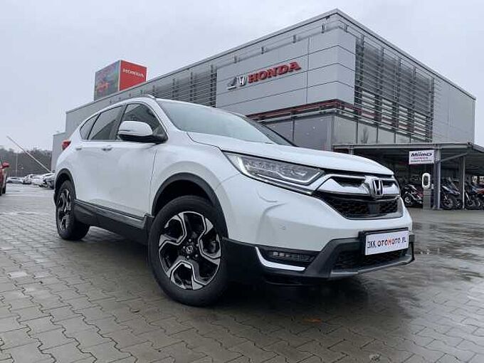 Honda CR-V Lifestyle