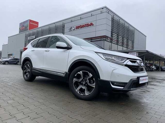 Honda CR-V Lifestyle