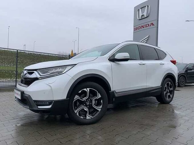 Honda CR-V Lifestyle