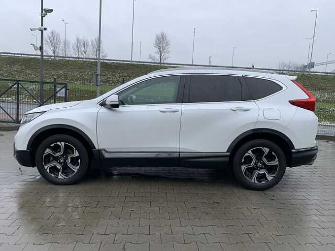 Honda CR-V Lifestyle
