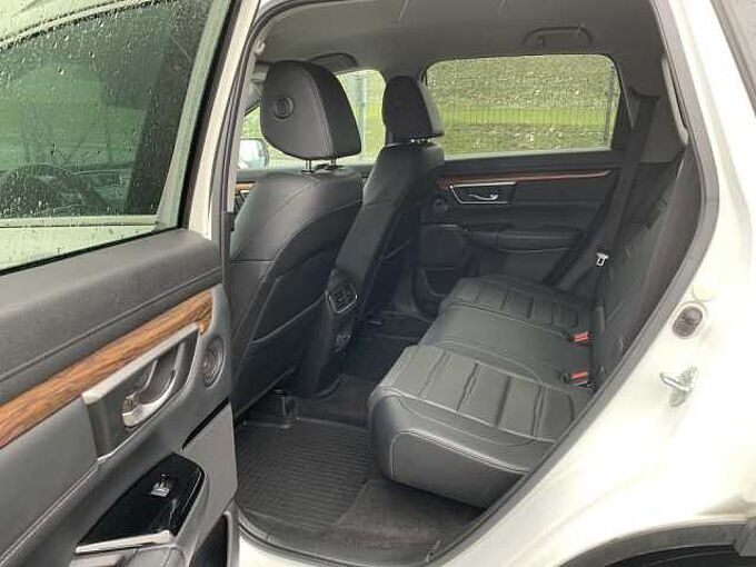 Honda CR-V Lifestyle