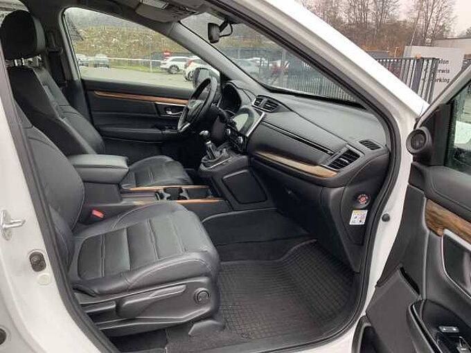 Honda CR-V Lifestyle