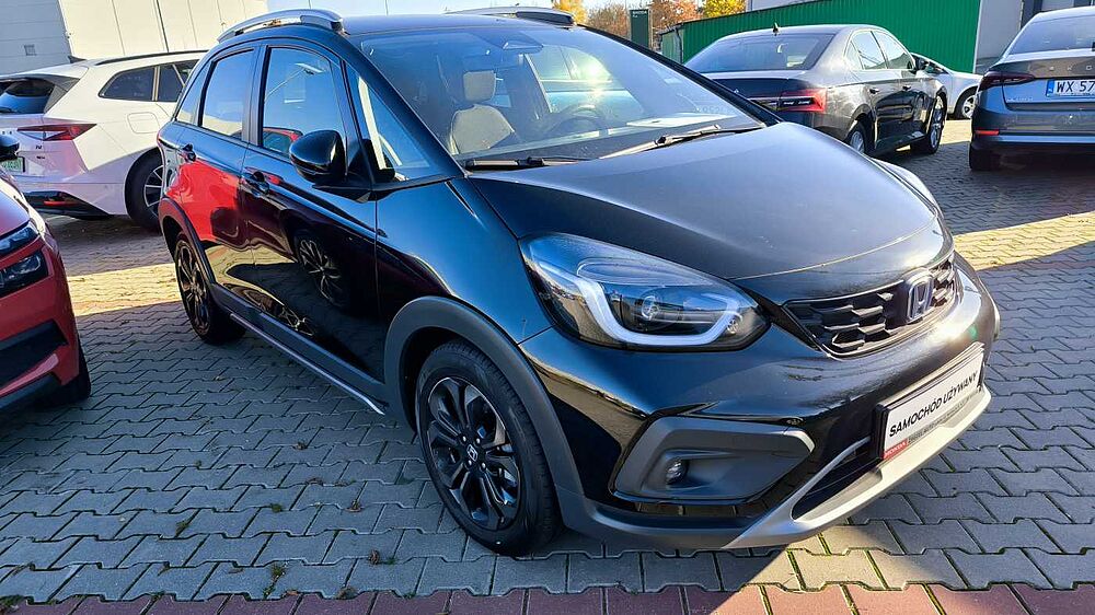 Honda JAZZ Advance Crosstar