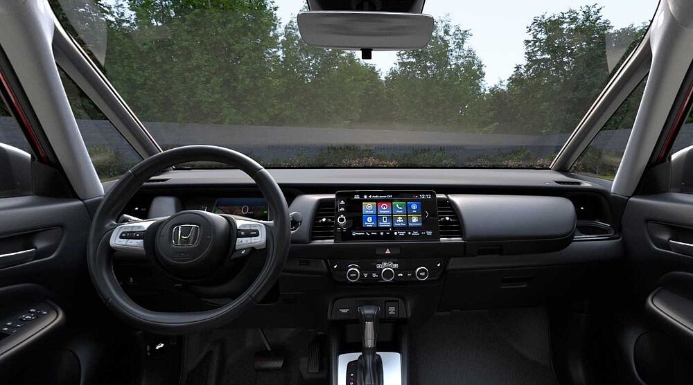 Honda JAZZ Advance Crosstar