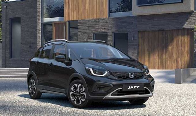 Honda JAZZ Advance Crosstar